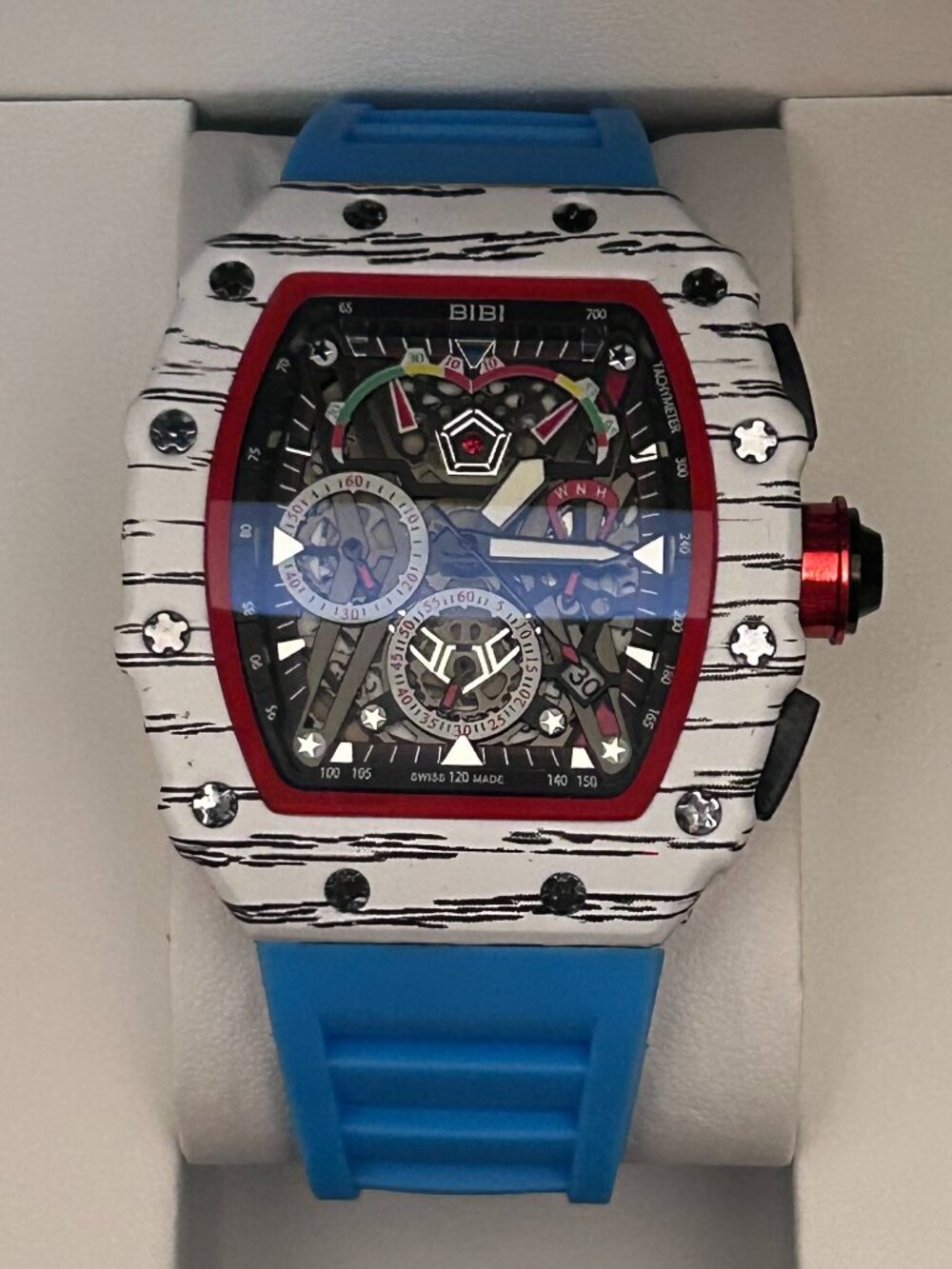 Bibi Luxury Watch